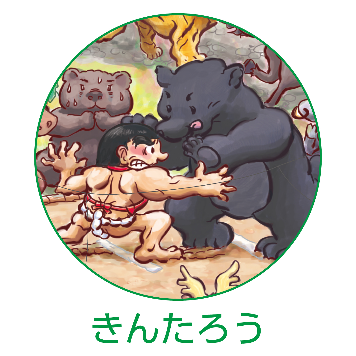 むかしばなしパズル