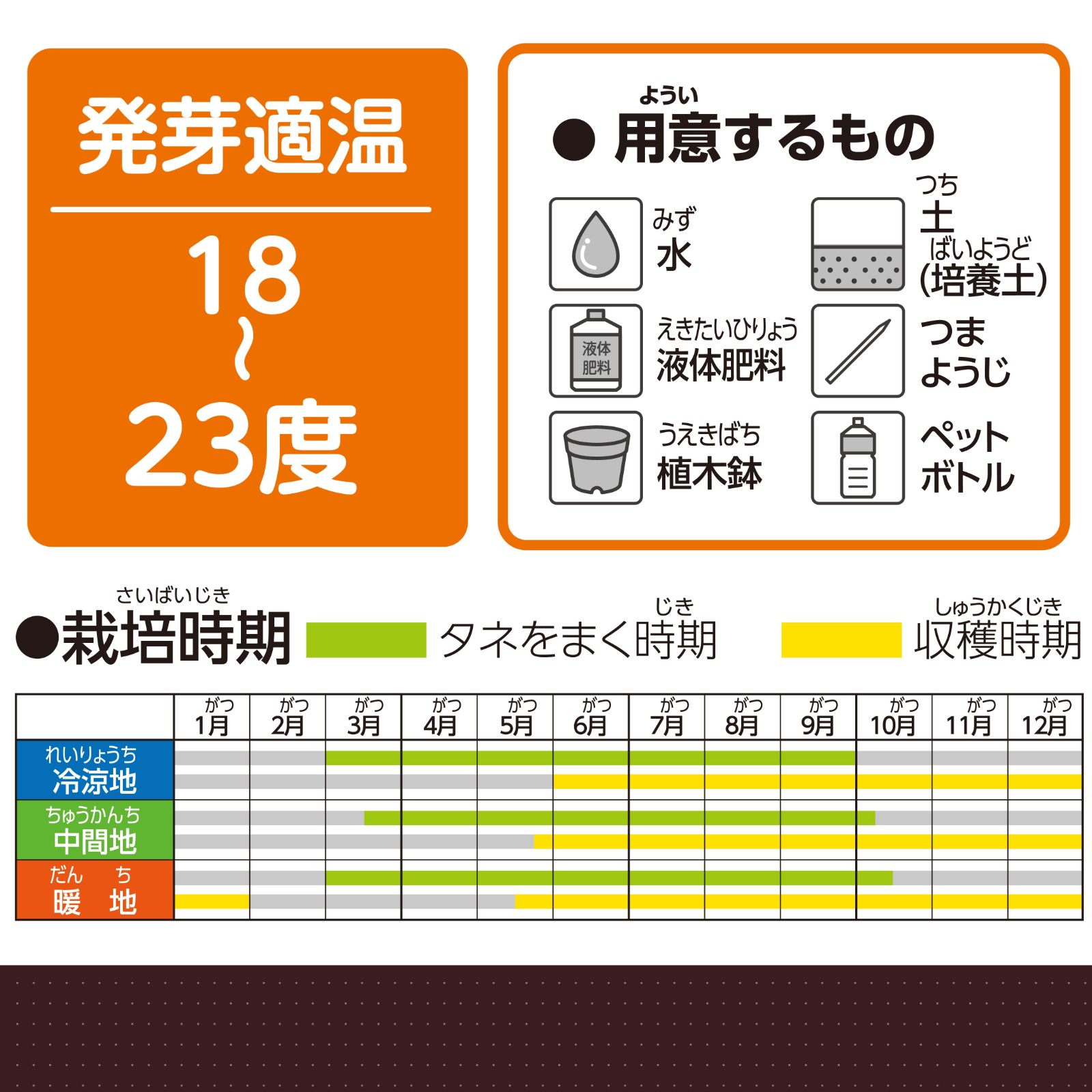 お家で楽しく栽培キット サニーレタス