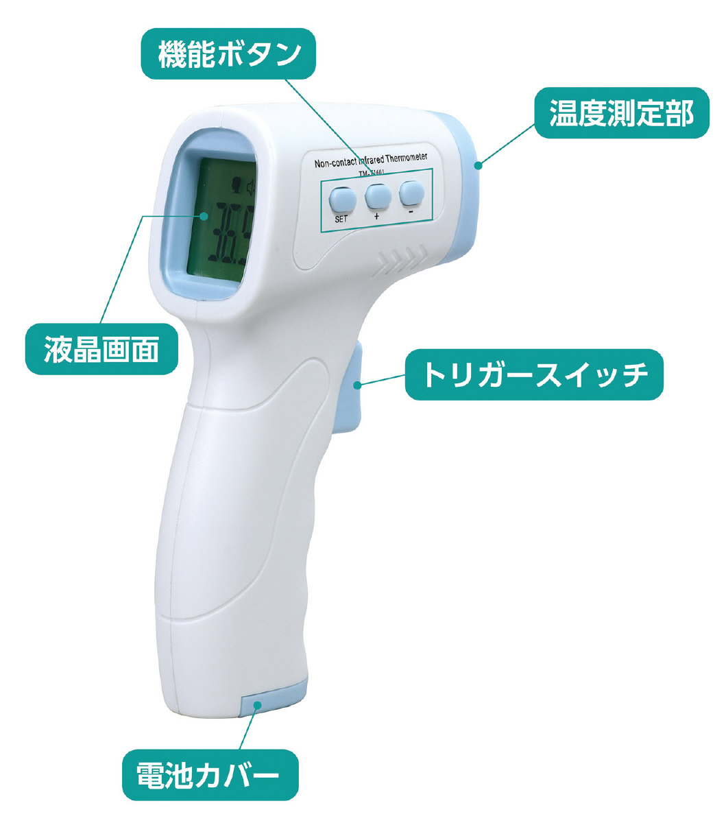 非接触 温度計